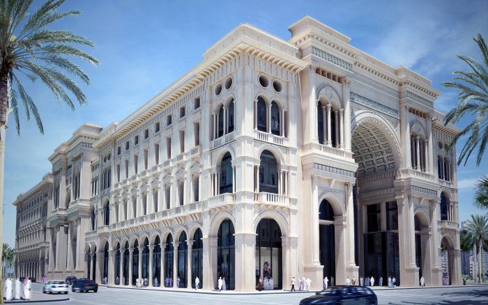 Galleria Jeddah (Kingdom of Saudi Arabia)