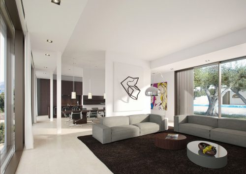 Neubau Haus N durch Heimspiel Architekten